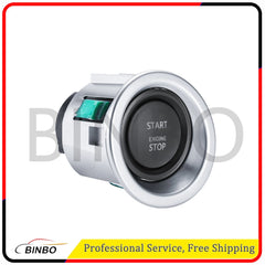 Car Engine Start Stop Ignition Switch Button For LR Range Rover L322 Land Rover 07FC0E-D4 - KOEEK