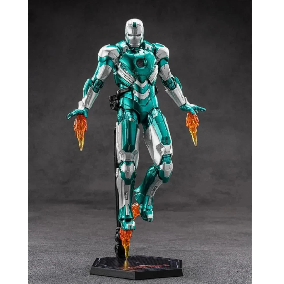 ZD Toys Marvel Iron Man Mark XXXI MK31 1/10 Scale 7" Collector Figure MARVEL - KOEEK