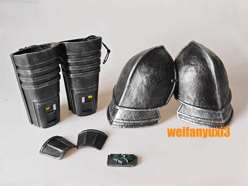 Star Wars Body Armor Set Ahsoka Baylan Skoll Jedi Knight Suit FRP Cosplay Props 07FC0E-D4 - KOEEK