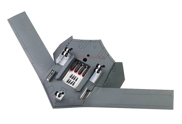 PLA 1/200 H-20 Bomber h20 Fighter Diecast Model Finished Product PLA - KOEEK