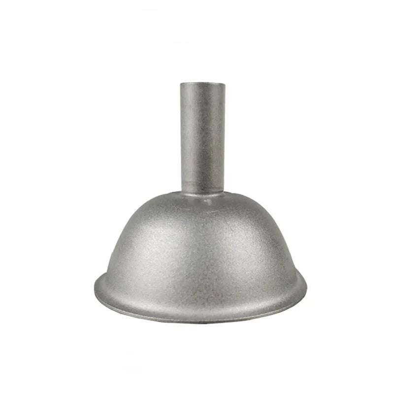 1pc Ultralight Pure Titanium Funnel Small Sizes Pouring Liquid Tool For Kitchen 07FC0E-D4 - KOEEK