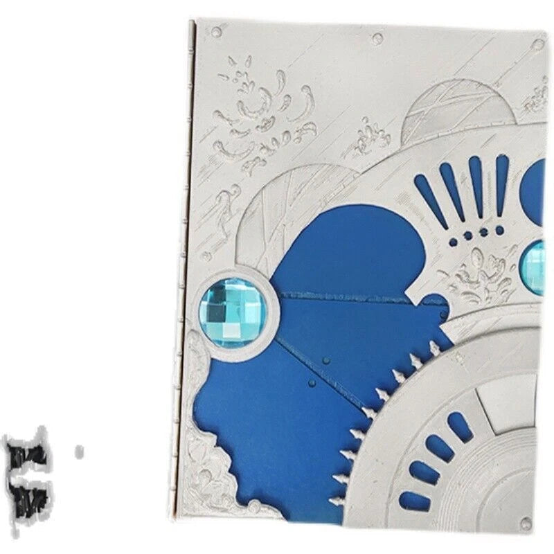 The Case Study of Vanitas Books Acrylic Model Toy Handmade Anime Cosplay Prop 07FC0E-D4 - KOEEK