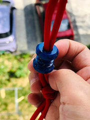 Resin Knife Lanyard Bead Necklace Bracelet Paracord Pendant Making Bead EDC 07FC0E-D4 - KOEEK