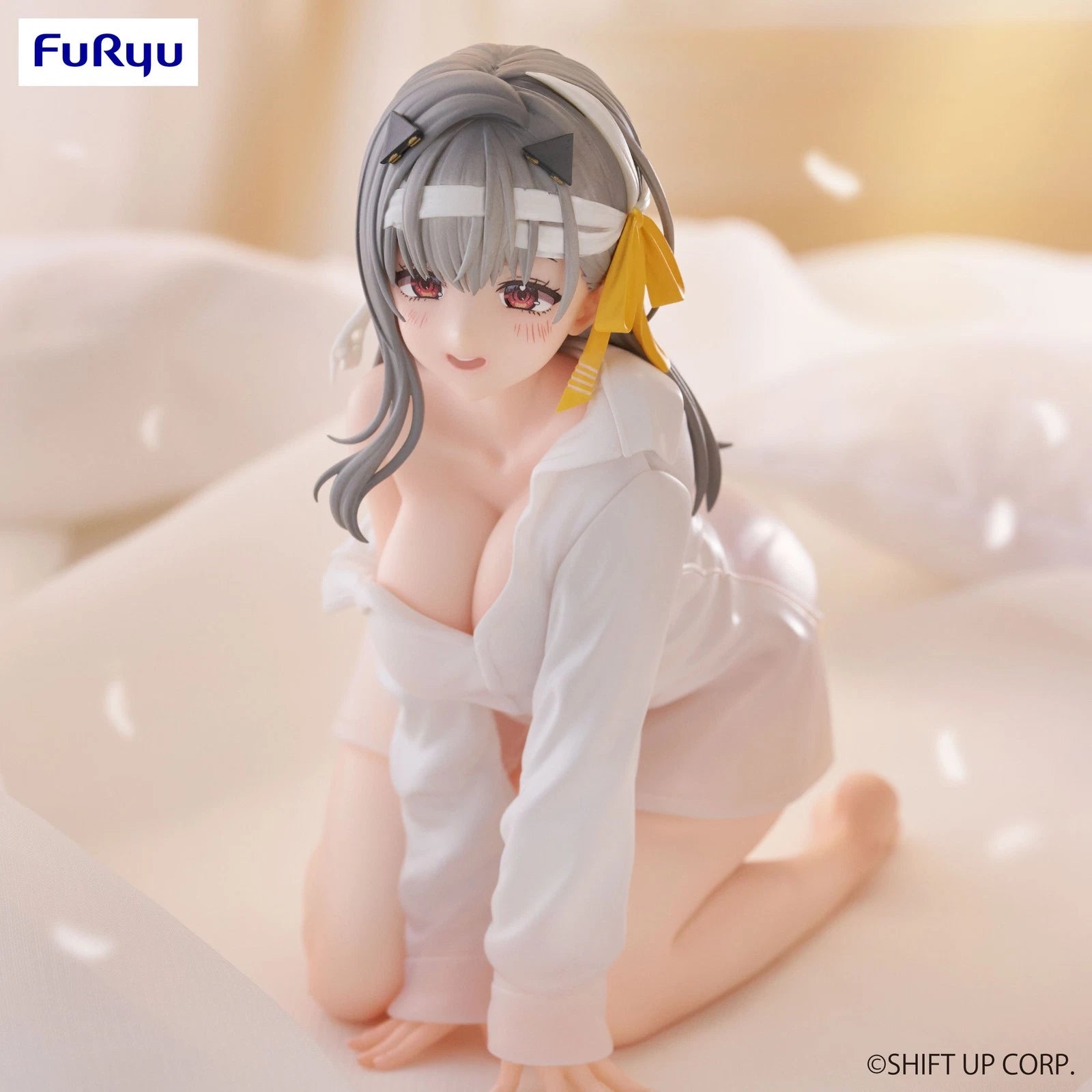 FuRyu Noodle Stopper Modernia First Love NIKKE Anime PVC Prize Figure Model FURYU - KOEEK