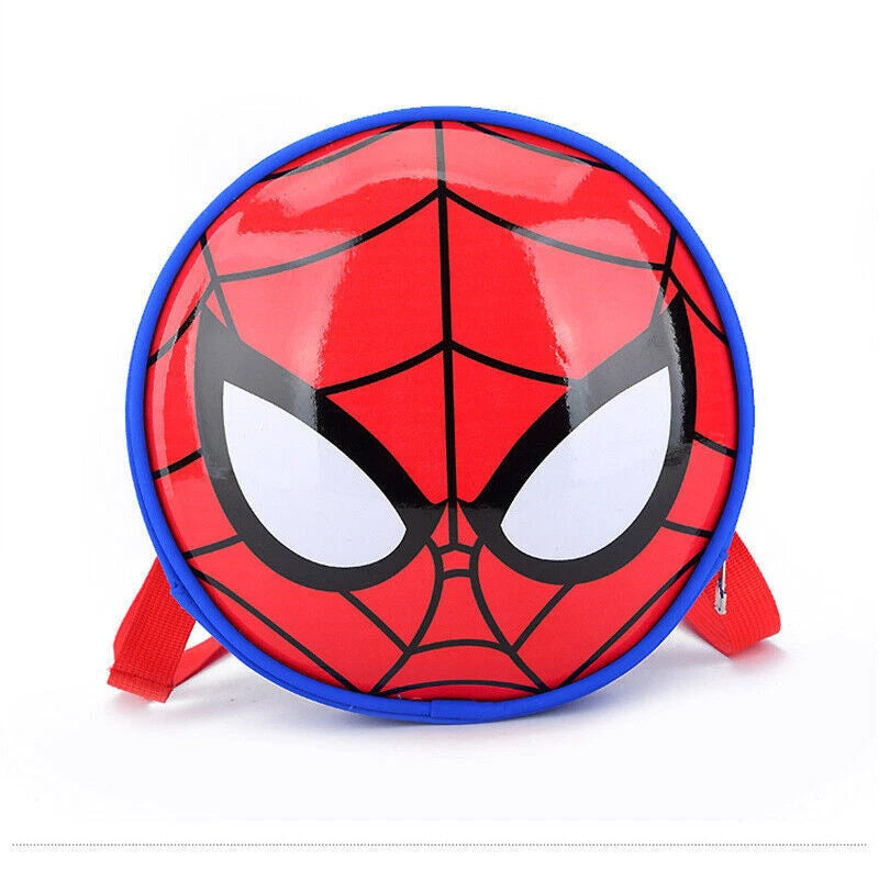 US Now!! Spider-Man Trolley Bag Dragging Backpack Junior High-capacity Christmas 07FC0E-D4 - KOEEK