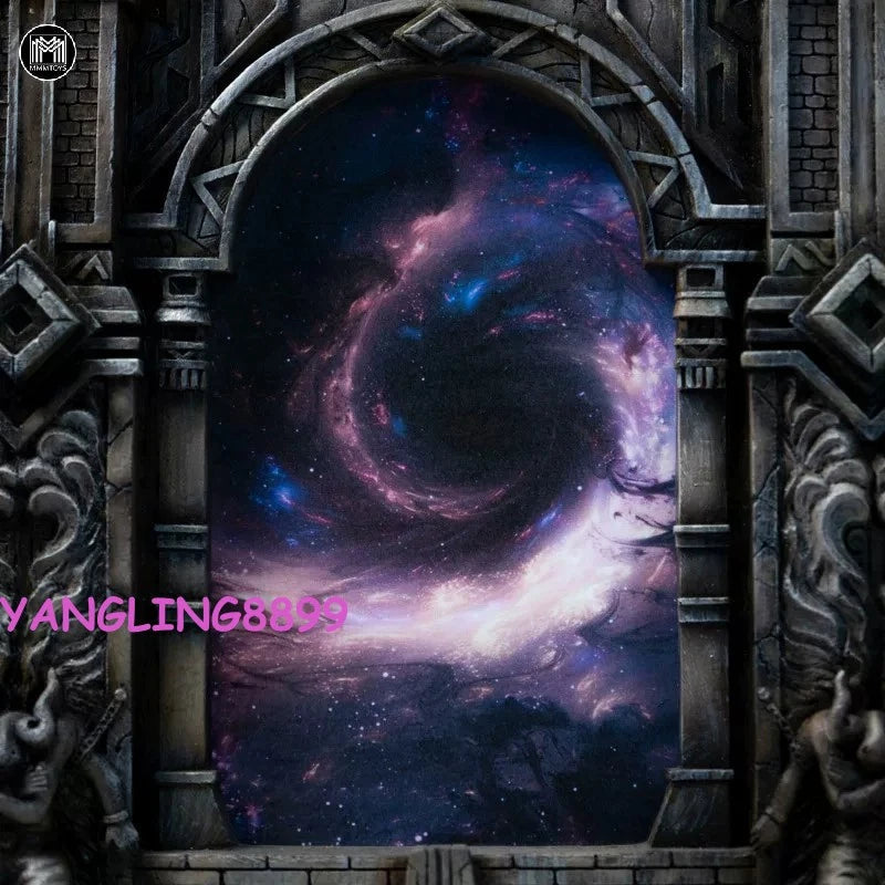 MMMTOYS 1/12 Stardust Relics Ruins Scene Base Background for 6" Action Figure BN MMMTOYS - KOEEK