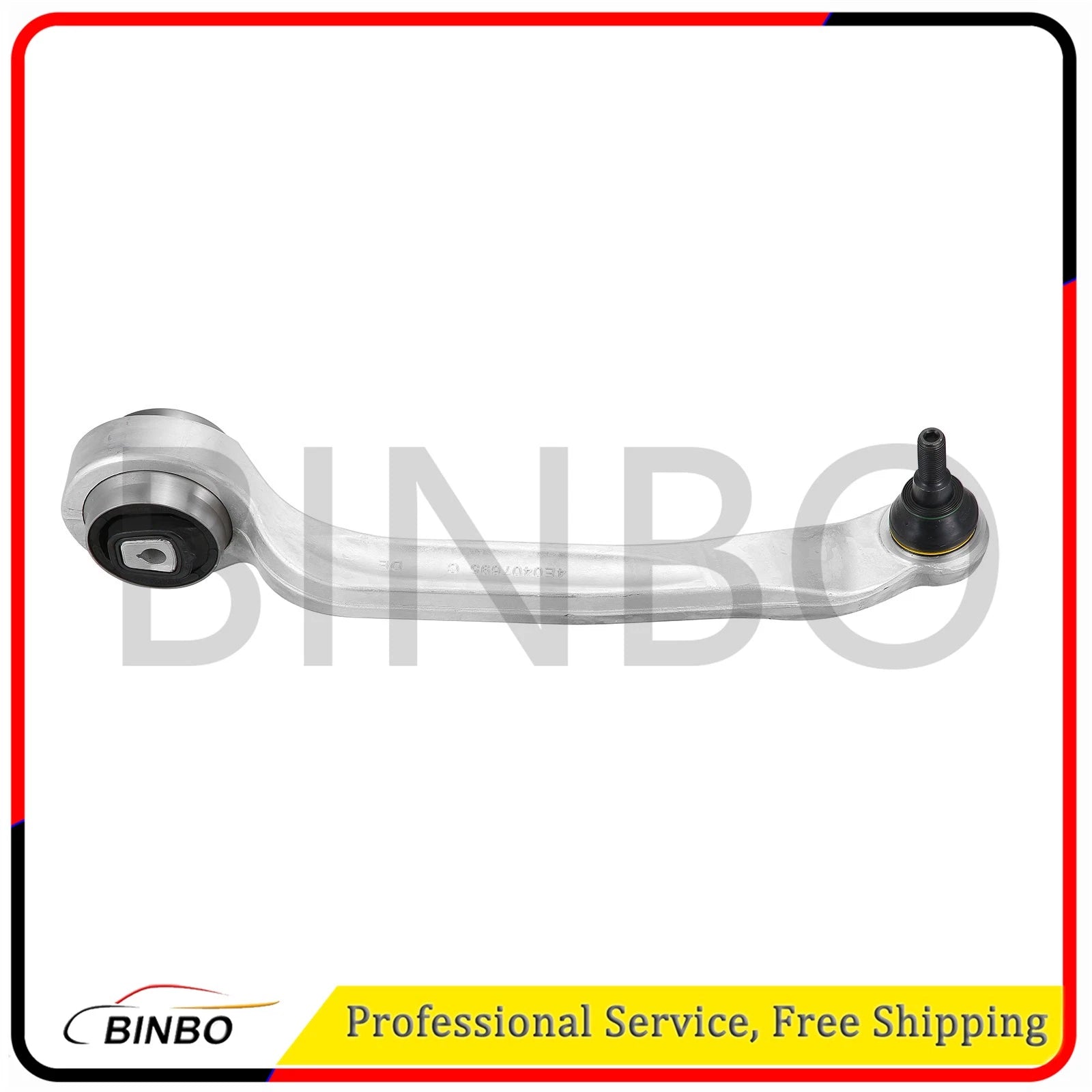 2Pcs Front Lower Control Arms With Ball Joint for 2004-19 Bentley Continental Gt 07FC0E-D4 - KOEEK