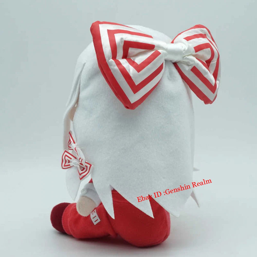 Anime Touhou Project Fumo Series Fujiwara no Mokou Plush Doll Cartoon Toy Gift 07FC0E-D4 - KOEEK