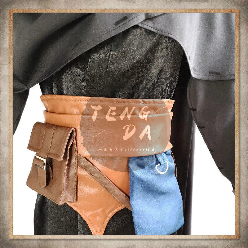 Identity V Eli Clark Cosplay Costume Mens Full Set Outfit Diviner Game Halloween 07FC0E-D4 - KOEEK