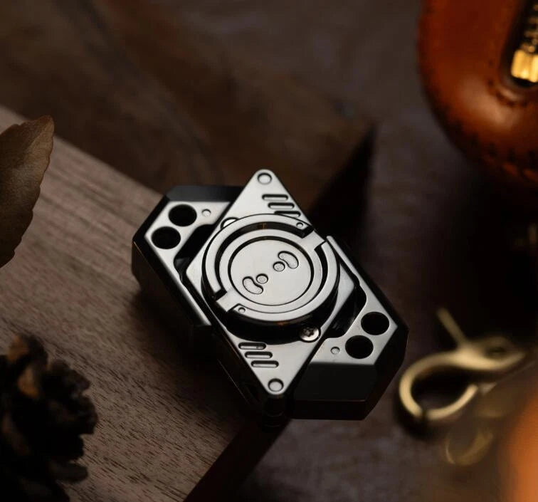 Zirconium Spinner Fingertip Gyro Decompression EDC Toy Limited Edition Gift Hot 07FC0E-D4 - KOEEK