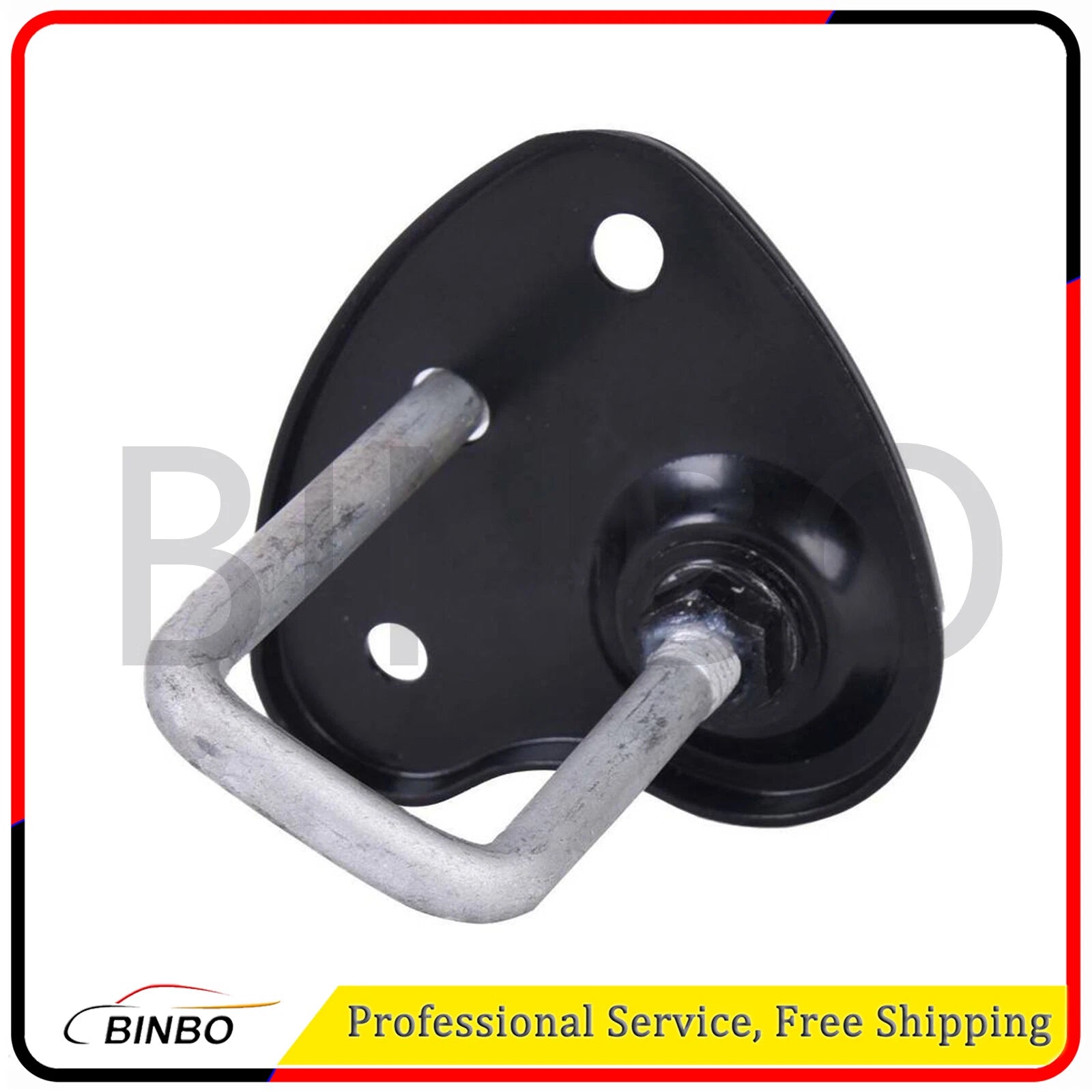 2pcs Hood Lock Latch Upper for BMW 530i 540i 740i XDrive 2017-2018 51237347412 07FC0E-D4 - KOEEK