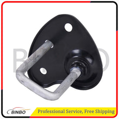 2pcs Hood Lock Latch Upper for BMW 530i 540i 740i XDrive 2017-2018 51237347412 07FC0E-D4 - KOEEK