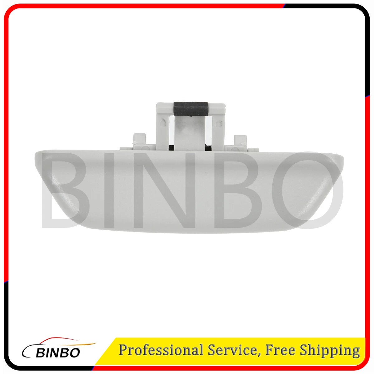 For Audi Q7 07-15 Rear Sunroof Shade Handle Grey 4L0898924B Plastic 07FC0E-D4 - KOEEK