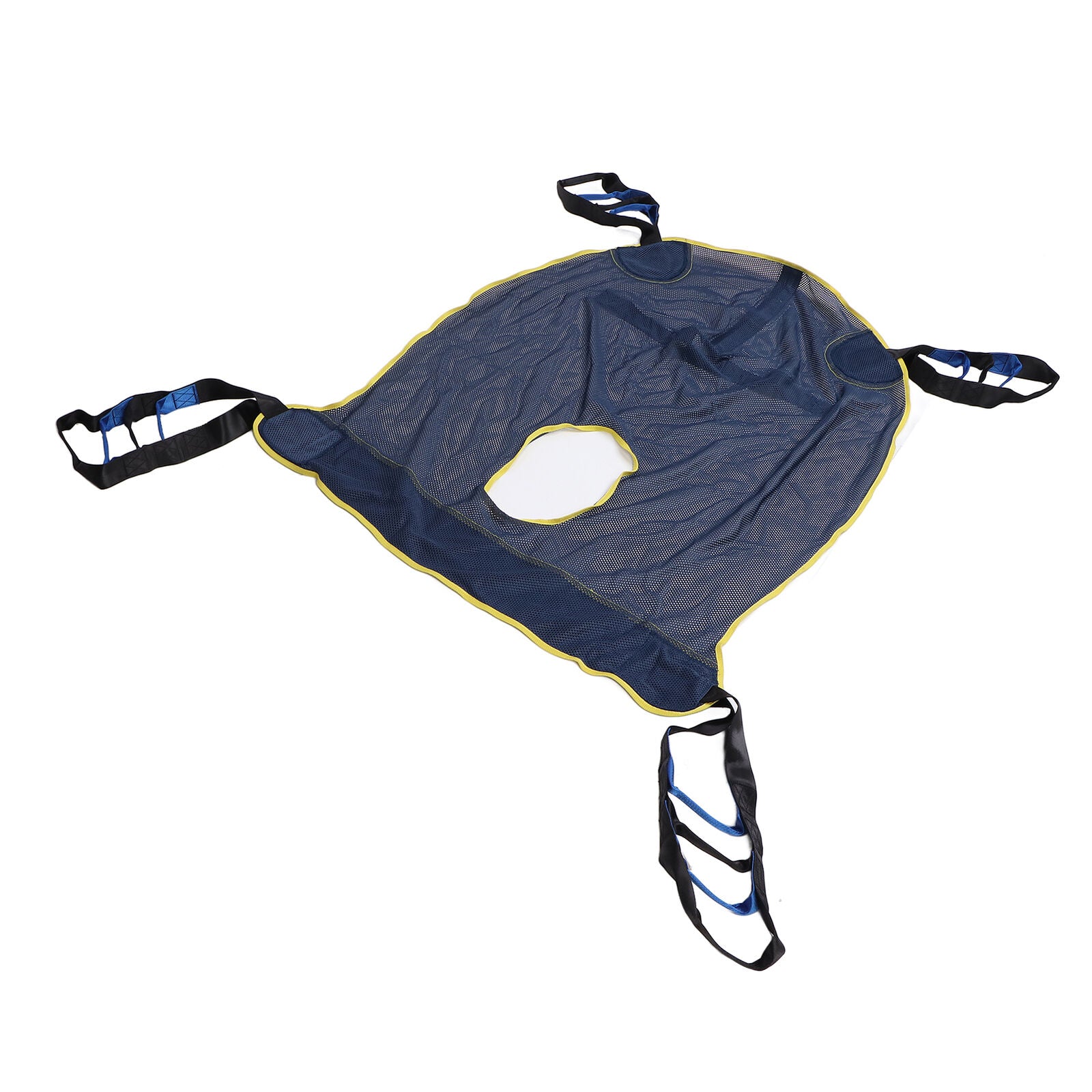 new Comfortable Patient Sling Full Body Protective Hoyer Drive Transfer Belt koeek - KOEEK