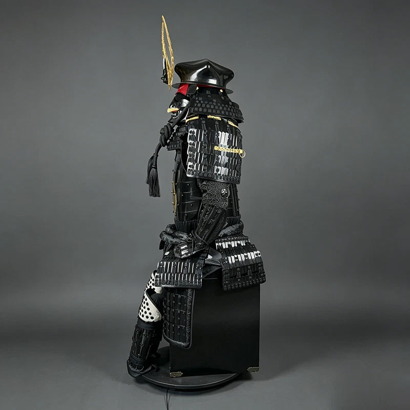 Tōsei Gusoku Japanese Warring States Period Armor Samurai Armour Craft Ornament 07FC0E-D4 - KOEEK
