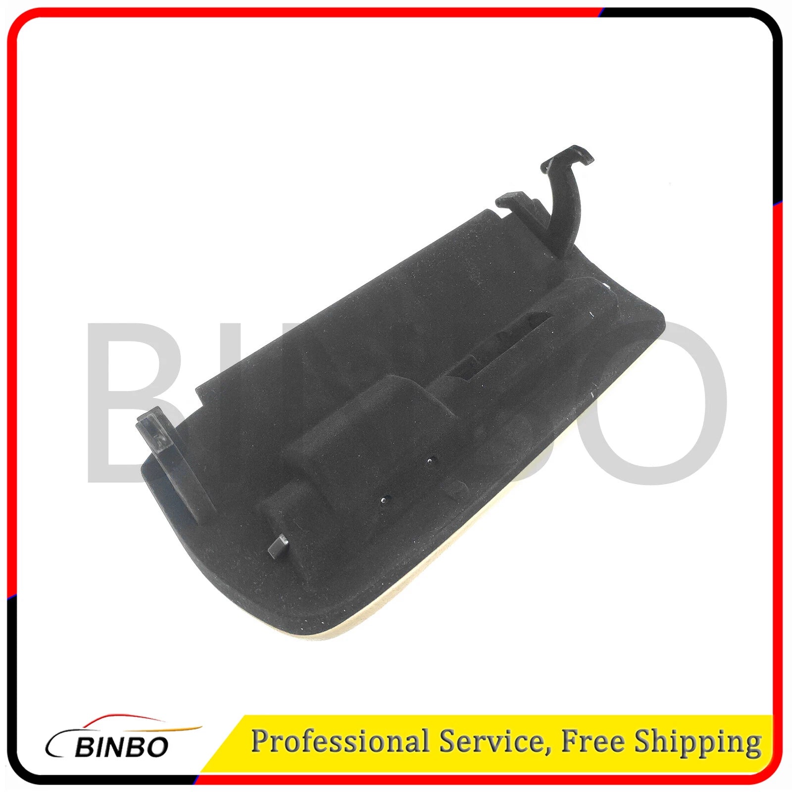 Beige Dash Glove Box Door Lid Cover Fit for BMW X3 X4 F25 F26 51166839001 07FC0E-D4 - KOEEK