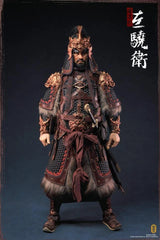 KONGLINGGE KLG-T001 Tang Dynasty General Zuo XiaoWei 1/6 Action Figure INSTOCK KONGLINGGE - KOEEK