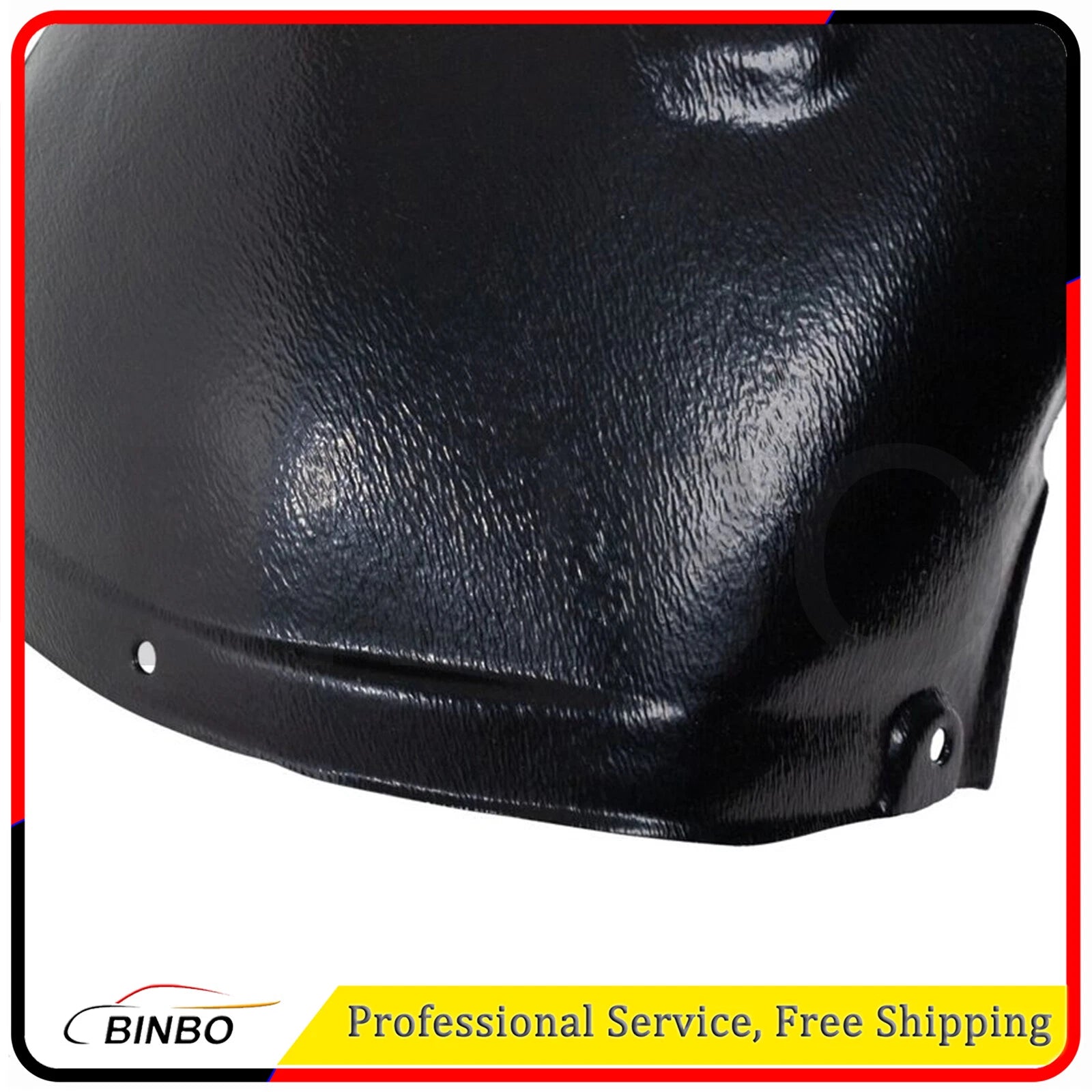 Splash Shield For 97-2000 BMW 528i 2001-2003 530i Front, Driver Side 07FC0E-D4 - KOEEK