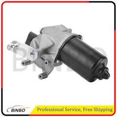 Front Windshield Wiper Motor for BMW E90 E91 E92 3-Series 325i M3 61617161711 07FC0E-D4 - KOEEK