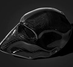 Carbon Fiber Deathstroke Terminator Arrow Mask Cosplay Props Mask Helmet Gift 07FC0E-D4 - KOEEK