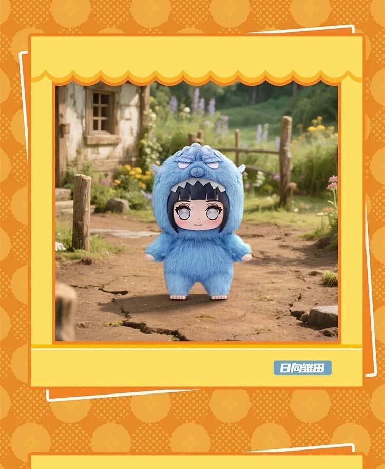 OFFICIAL Authentic TOP TOY Naruto Beast Party Plush Blind Box Confirmed Box TOP_TOY - KOEEK