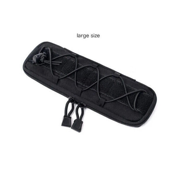 Molle Pouch Small Knife Pouches Tactical Waist Bag Tool Outdoor Hunting EDC Bag 07FC0E-D4 - KOEEK