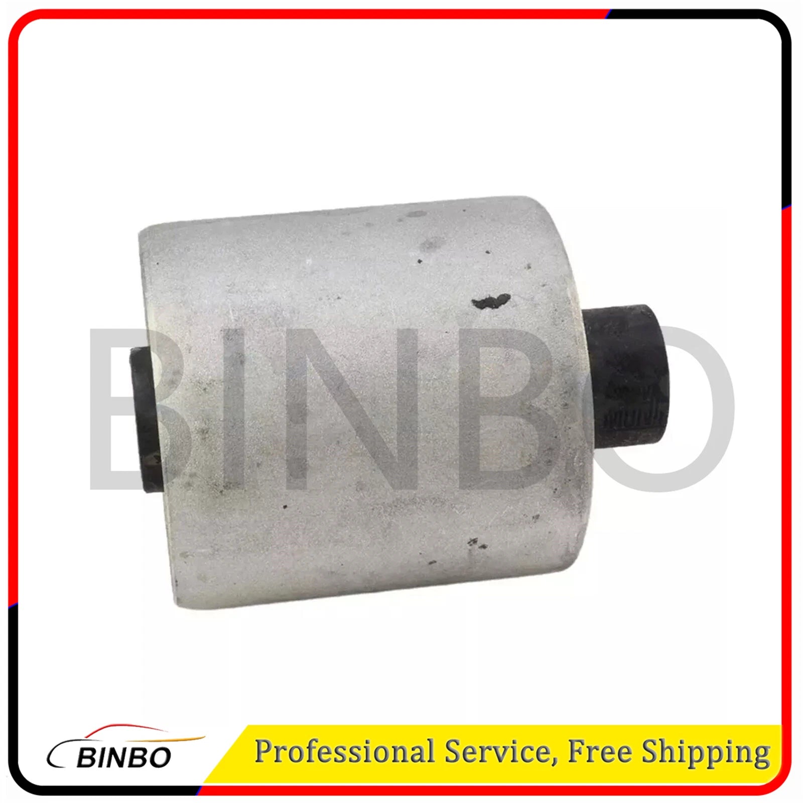 Front Control Arm Bushing fits BMW 1 2 3 4 Serise F20 F22 F30 F33 31126855743 07FC0E-D4 - KOEEK