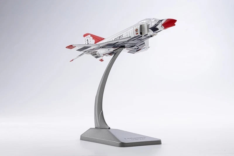 AF1 1/144 McDonnell Douglas F-4E Phantom II "Thunderbird 1" Diecast Model 07FC0E-D4 - KOEEK