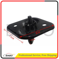 Hood Latch Lock Upper for Mercedes-Benz W204 C300 C350 C63 AMG 08-09 07FC0E-D4 - KOEEK