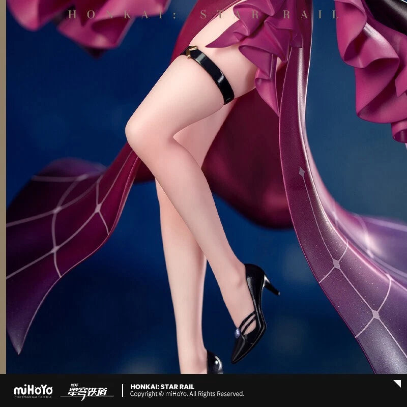 22cm miHoYo Official Honkai: Star Rail LIVEver. Kafka 1/8 Figure Model PVC Toys MIHOYO - KOEEK