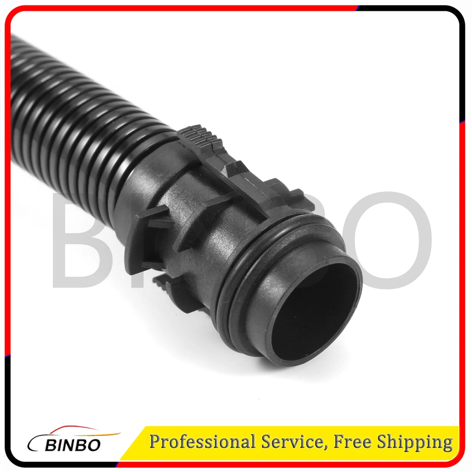 13717823517 Air Intake Breather Pipe Hose For BMW F20/F21/F22/F23 F30 F31 F34 07FC0E-D4 - KOEEK