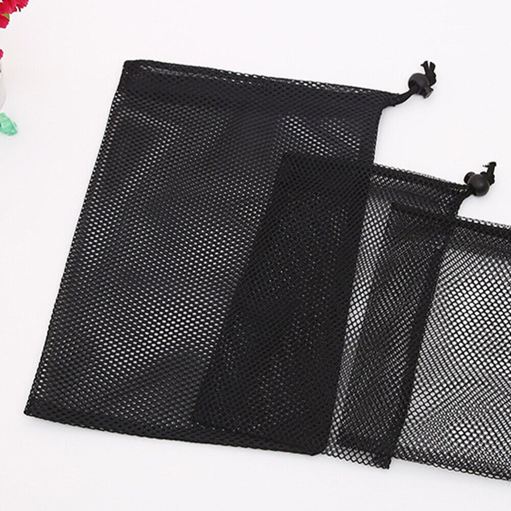 new  5 Pcs Mesh Toy Bags Golf Ball Hollow Net Pocket Child Travel koeek - KOEEK