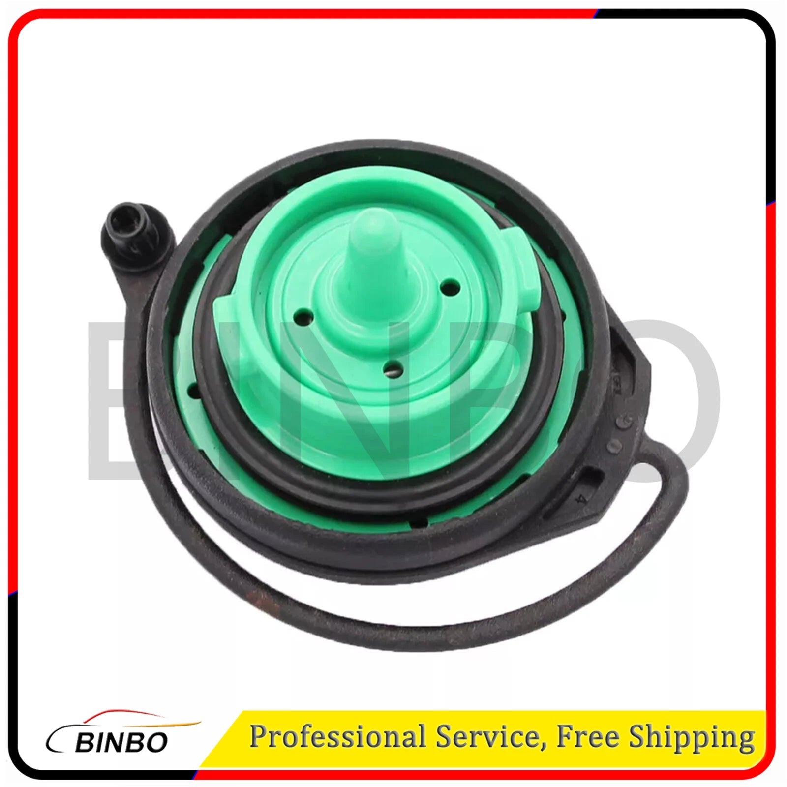 1PCS Fuel Gas Tank Cap Filler Cap 95820124131 Fit For Porsche Cayenne 2011-2018 07FC0E-D4 - KOEEK