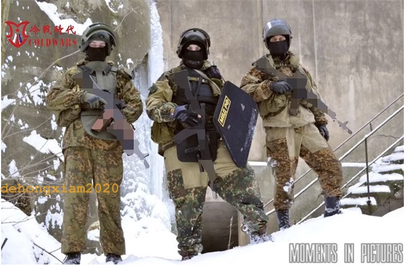 1 SET Fort Defender-2 Ballistic Vest Copy Ver DF2 With 4*pcs EVA Plastic Sheet 07FC0E-D4 - KOEEK
