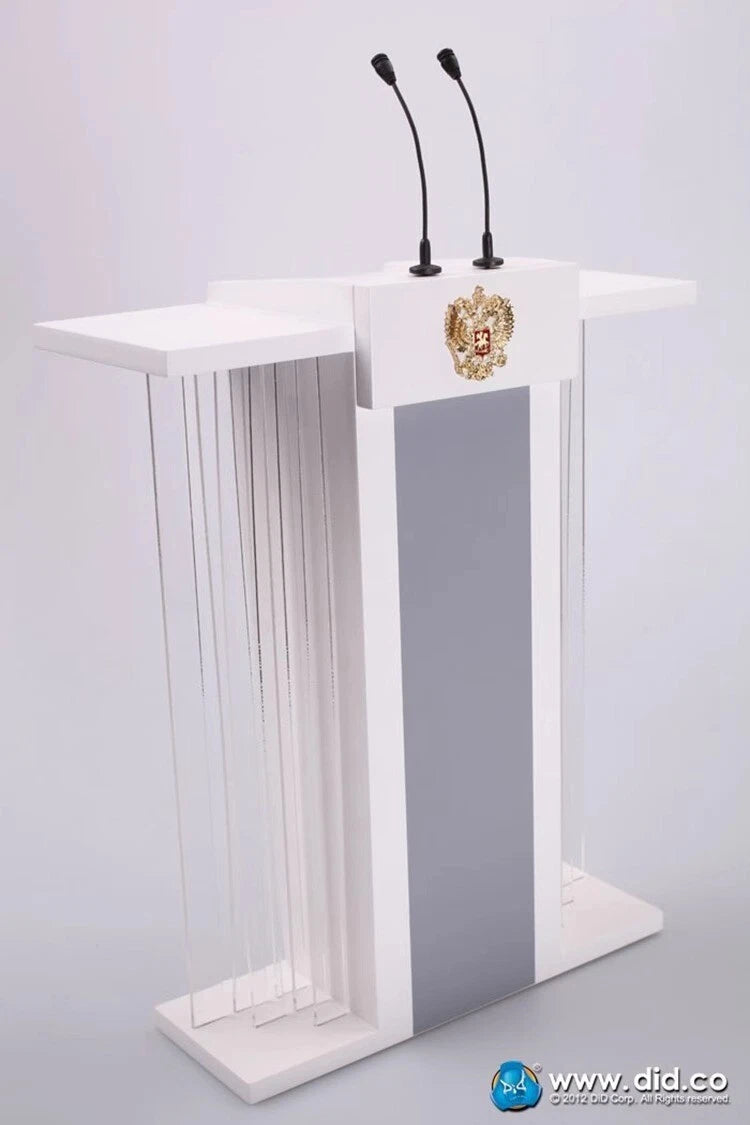 DID R80085L President of Russia Putin Action Figure Model 12in Reissue Stocked! DID - KOEEK