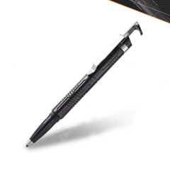 Aluminium Alloy Pocket Ball Pen Signature Tactical EDC Pen Mobile Phone Seat 07FC0E-D4 - KOEEK