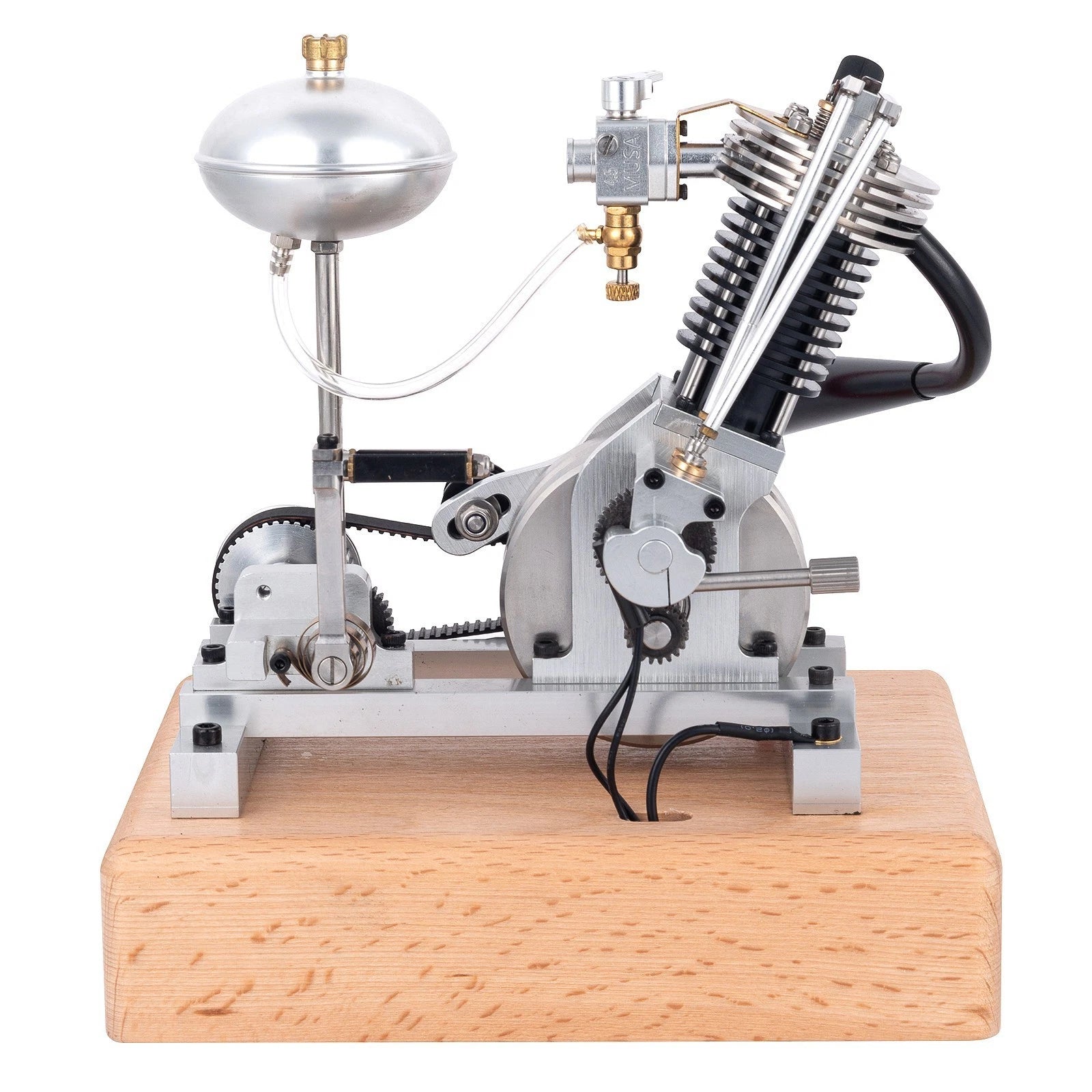 MUSA Hoglet V1 3.3cc Single Cylinder 4-Stroke OHV Gasoline Engine RTR MUSA - KOEEK