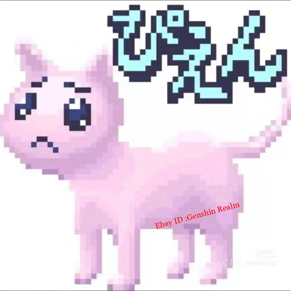 Needy Girl Overdose Rain A.p. Cat Pillow Plush Toy Ame-Chan Cosplay Plush Doll 07FC0E-D4 - KOEEK