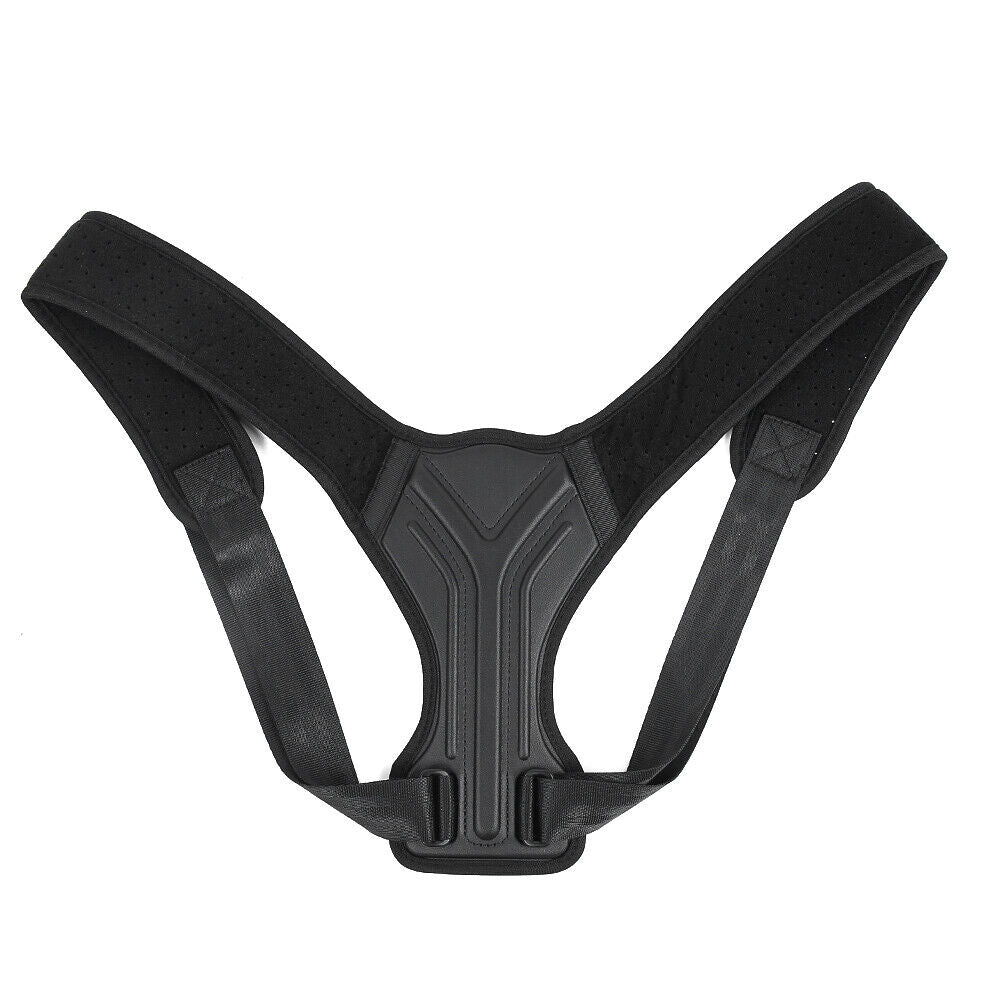 new Back Spine Hunchback Correction Belt Posture Corrector Brace(L(Bust95-115cm) HGF koeek - KOEEK