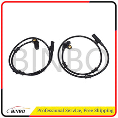 4PCS ABS Wheel Speed Sensor For Benz M-Class W163 ML320 ML350 ML500 ML270 ML400 07FC0E-D4 - KOEEK