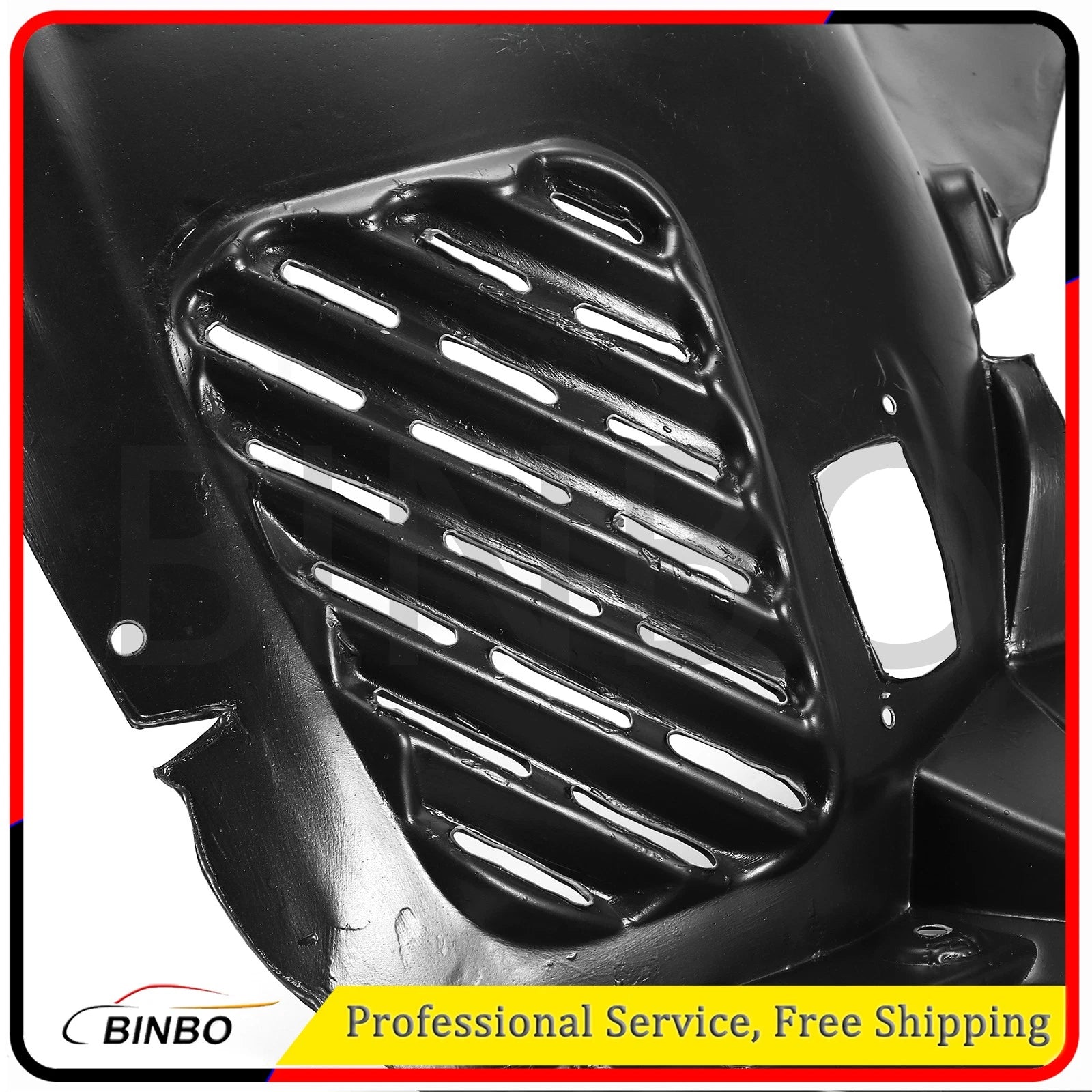 Front Passenger Side Splash Shield Front Section Fits BMW X4 X3 51717213642 07FC0E-D4 - KOEEK