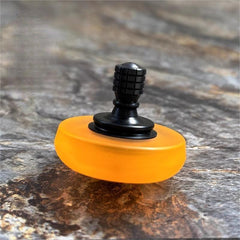 Acrylic Spinning Top Desktop Fidget Toy Gyroscope Gyro Stress Relief EDC Gift 07FC0E-D4 - KOEEK