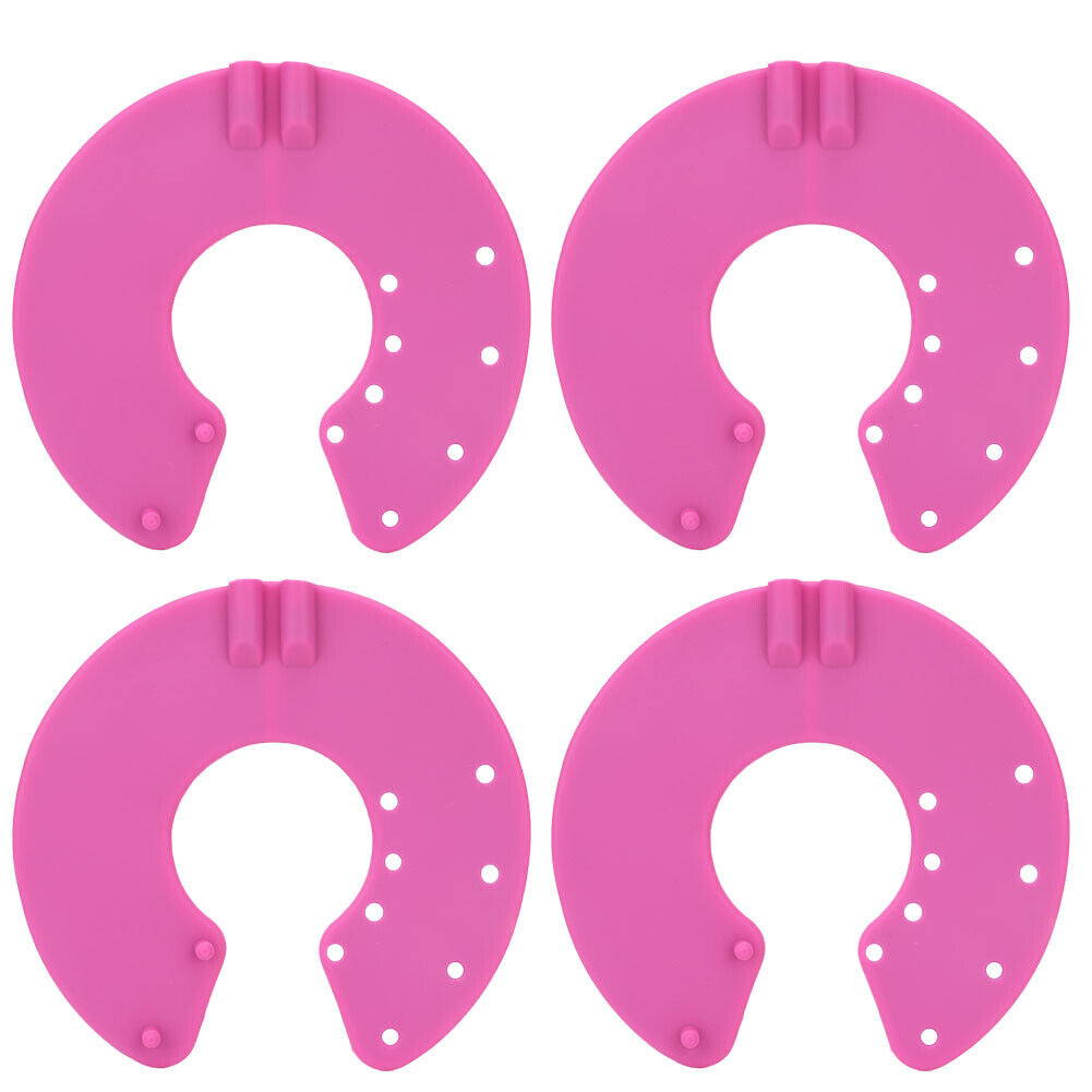 new Breast & Nipple Electrode Massage Pads Pain Relief Postpartum Recovery Pad ABE koeek - KOEEK