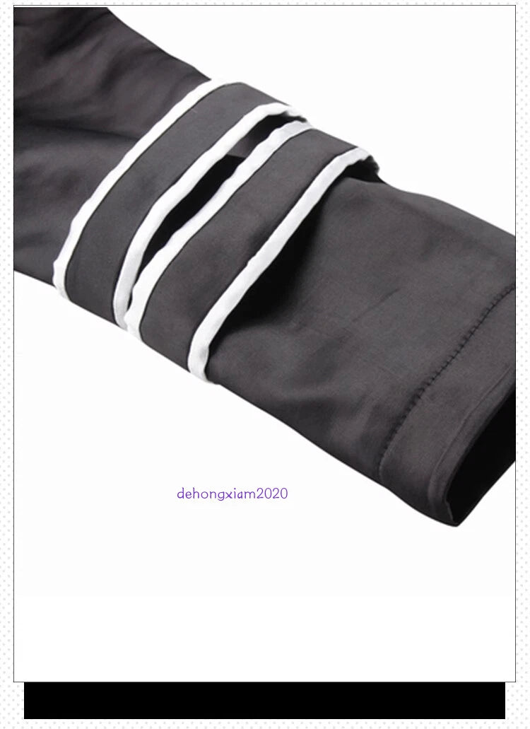 Star Wars The Force Awakens Armitage Hux Cosplay Costume Full Set Mens Lot 07FC0E-D4 - KOEEK