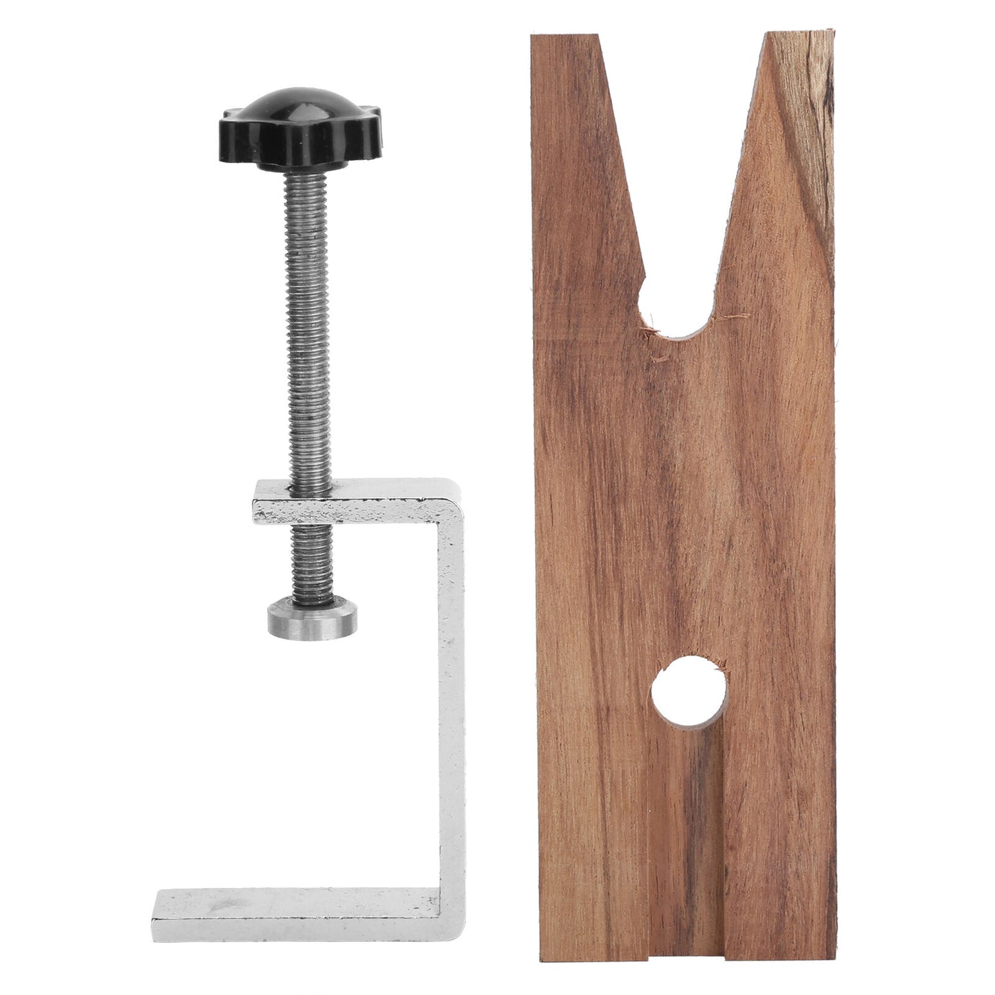 new Jewelers Bench Pin Clamp Wooden Workbench Jewelers Making Processing Tools US koeek - KOEEK