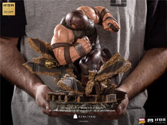 Iron Studios X-men Juggernaut BDS Art 1/10 Statue  2020 CCXP Exclusive Model IRON_STUDIOS - KOEEK