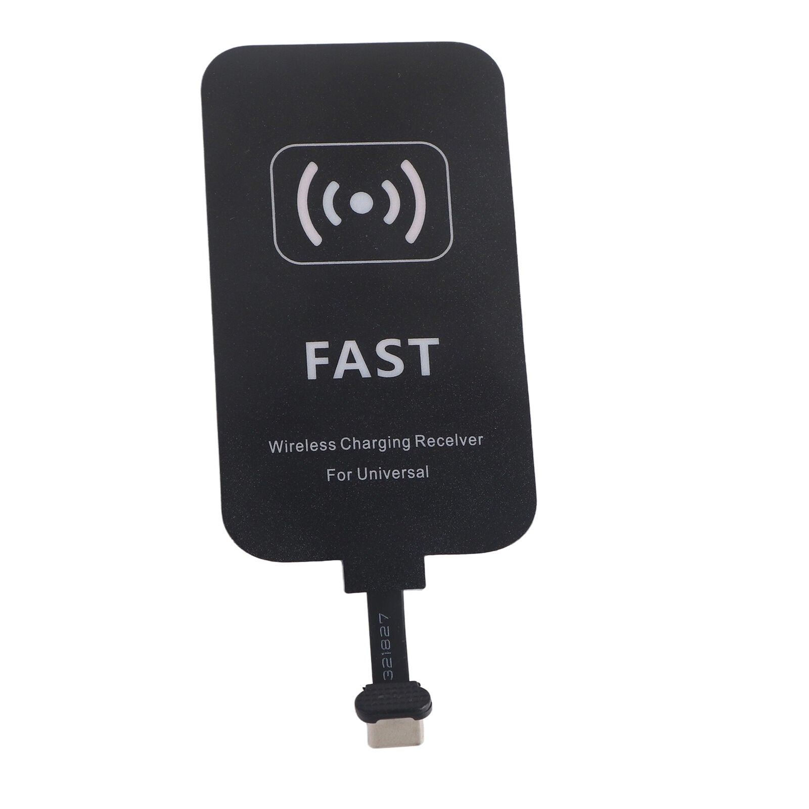 new  Wireless Charger Receiver USB C 10W Quick Charging Receiver Type C Wireless koeek - KOEEK