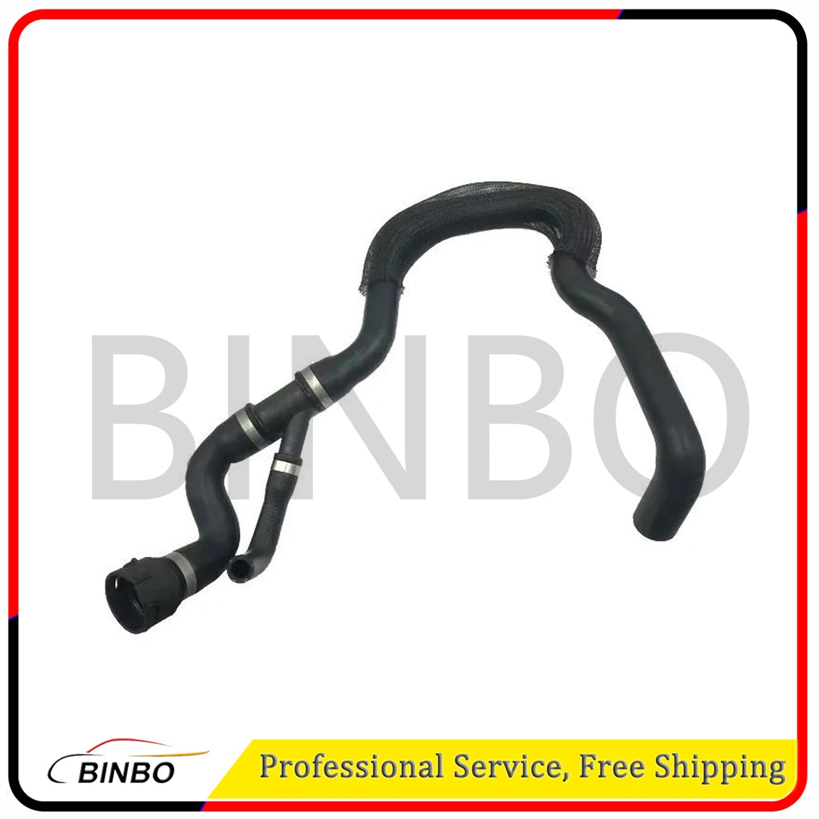 For Land Rover Freelander 2 2006-2014 Range Rover Evoque 2012 Radiator Hose 07FC0E-D4 - KOEEK