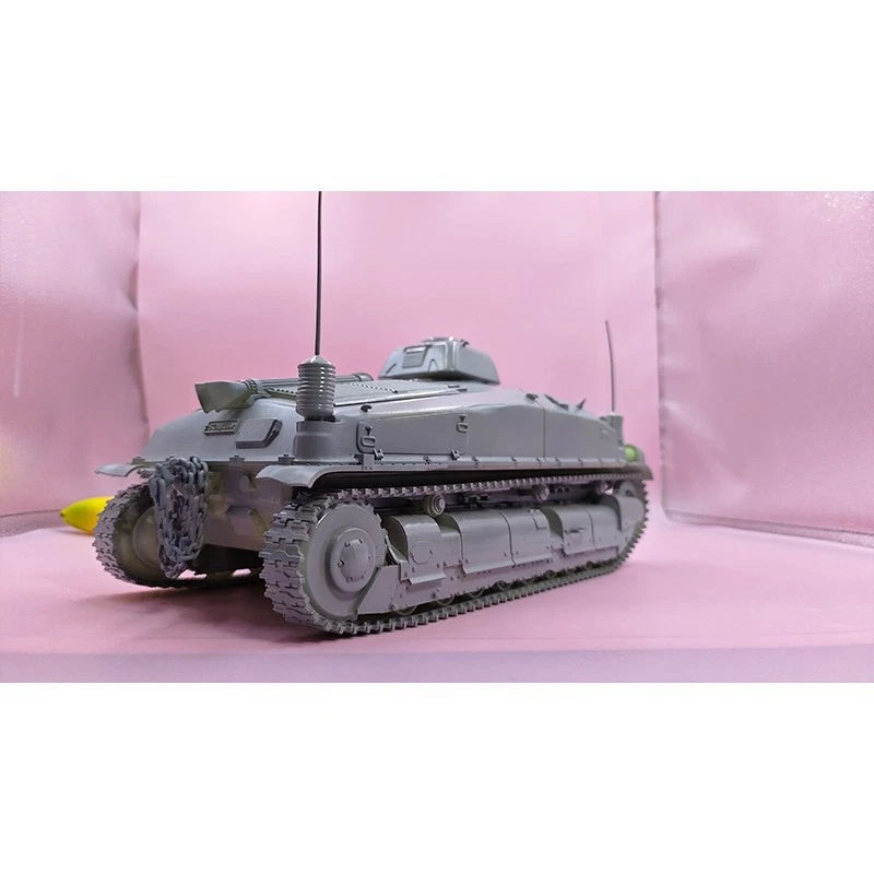 3D Printed 1/35 French Sau40 tank destroyer Unpainted Model Kit 07FC0E-D4 - KOEEK
