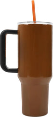Five Nights at Freddy's 40oz Stainless Steel Insulated Tumbler Cup w/ Straw 07FC0E-D4 - KOEEK